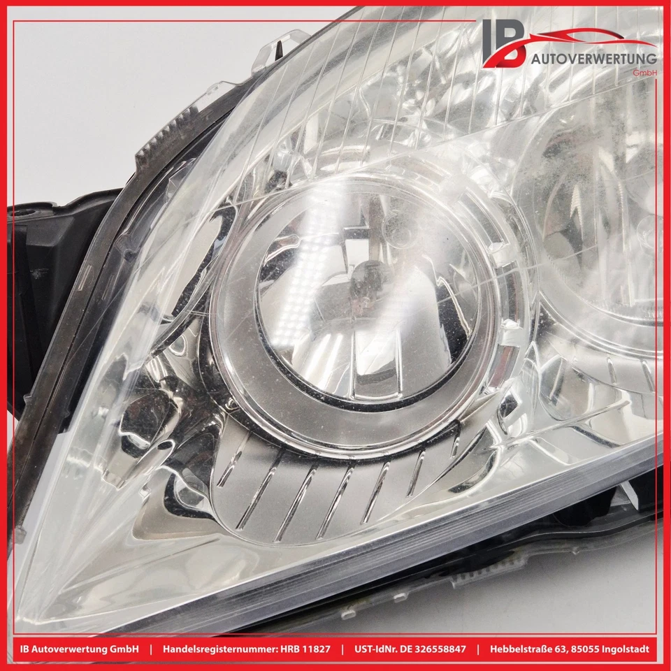 Faro izquierdo 13239288 LH 1EG270370-41 OPEL ASTRA H CARAVAN L35 1.6 HELLA Foto 2 de 4