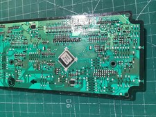 EAX66919801 LG Air Conditioner Board - Display / Interface