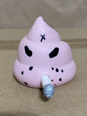 FRANK KOZIK X Ningyoushi 2006 - PINK- SHO-PO PLOP - Near Mint