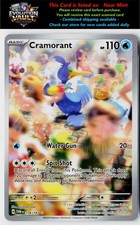 SV06: Twilight Masquerade #176/167 Cramorant on eBay