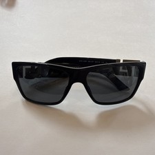 Versace 4296 Men s Sunglasses 59 16 145 3N Black Gray