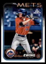 2024 Topps Pro Debut #PD-48 A.J. Ewing