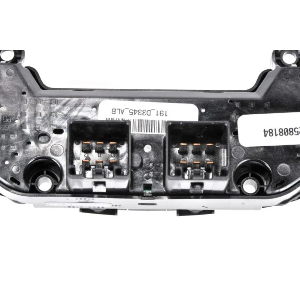 Interruptor de ventana ACDelco original para Chevy Equinox 2007 2008 | Para 25808184 Foto 2 de 4