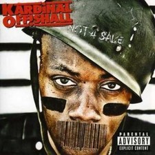 Kardinal Offishall: Not 4 Sale