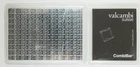 100g Valcambi Silver CombiBar Sheet of 100x1g Bullion Bars  C4042