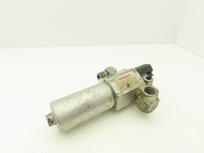 Schroeder NF301N10PMS5 Hydraulic Filter 3/4'' NPT 3000 PSI 20 GPM N10 Element