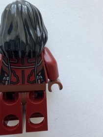 Lego Gamora Minifigure sh0124 76021 Guardians of the Galaxy Marvel