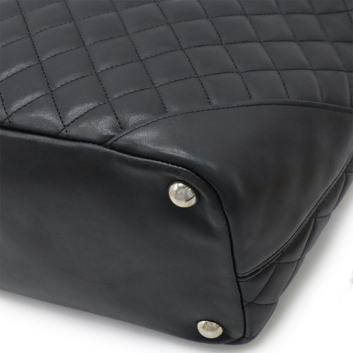 CHANEL Cambon Line Coco Mark Large Tote Shoulder Bag Soft Calfskin... GZl17nn5 - Bild 4 von 10
