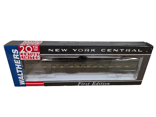 Comedor LK Walthers 932-9316 NYC siglo XX limitado 68 asientos nuevo HO | Zustand: New