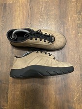 Vintage Oakley Suede Futuristic Shoes Sneakers Mens Size 10 Made in USA Rare