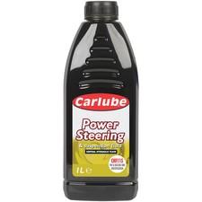 Carlube GREEN HPF001 Power Steering & Suspension Fluid 1L