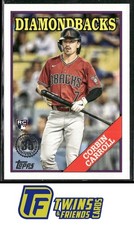 2023 Topps #2T88-5 Corbin Carroll 1988 Topps Baseball 35th Anniversary