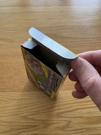 Xevious Famicom in scatola! Nintendo NES FC 1986 Namco con manuale