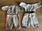 Cabbage Patch Kids Clothes Handmade for Doll VTG 1984-2 Sets