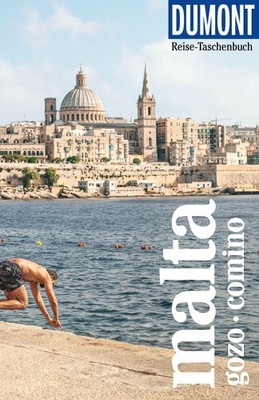Hans E. Latzke DUMONT Reise-Taschenbuch Reiseführer Malta, Gozo, Comino