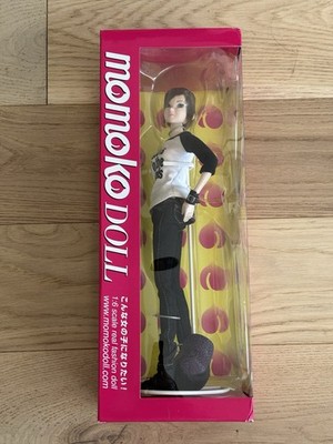 Momoko Lazy Seventeen Puppe SEKIGUCHI Selten NRFB