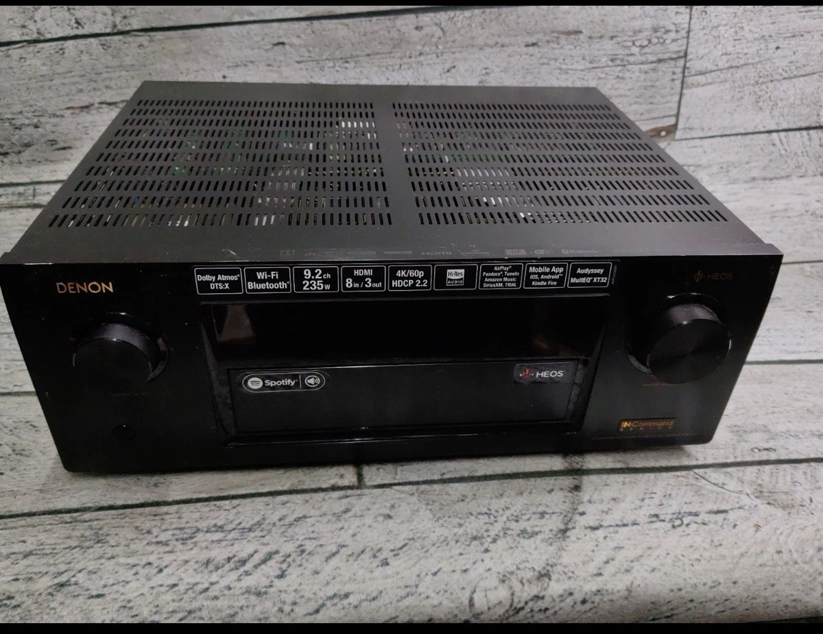 Denon 9.2 Channel Home Theater Receivers for sale - eBay