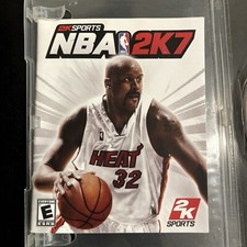 NBA 2K7 (Sony PlayStation 3, 2006)