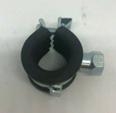 x10 Flamco 10 BSA M8/10 x 20 - 24 1/2'' (39303) Universal Wand-/Deckenclips. 