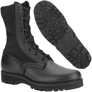 mil spec combat boots