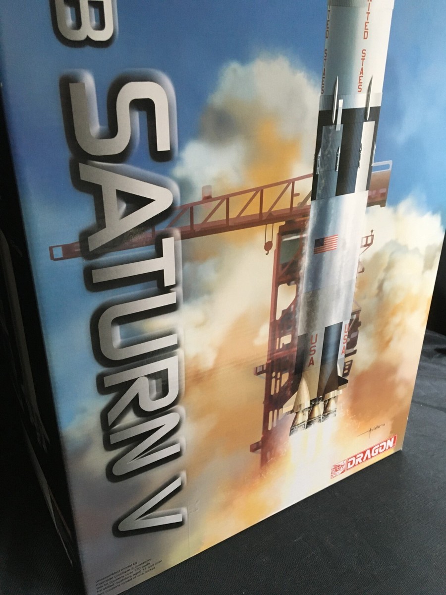 SATURN V with SKYLAB 