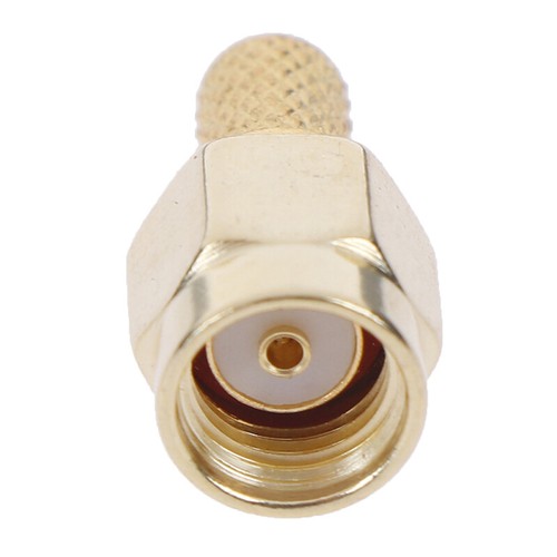 5pcs SMA Male Plug RF Coaxial Connector Crimp For RG58 RG142 RG400 LMR195.f8 - Zdjęcie 10 z 12
