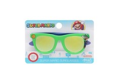 NEW KIDS LUIGI SUPER MARIO NINTENDO Premium Sunglasses 100 UV Impact Resistant