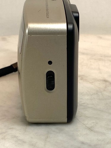 MINOLTA AF 35 Big Finder Point & Shoot Camera. 35mm Film WORKS - Picture 6 of 11