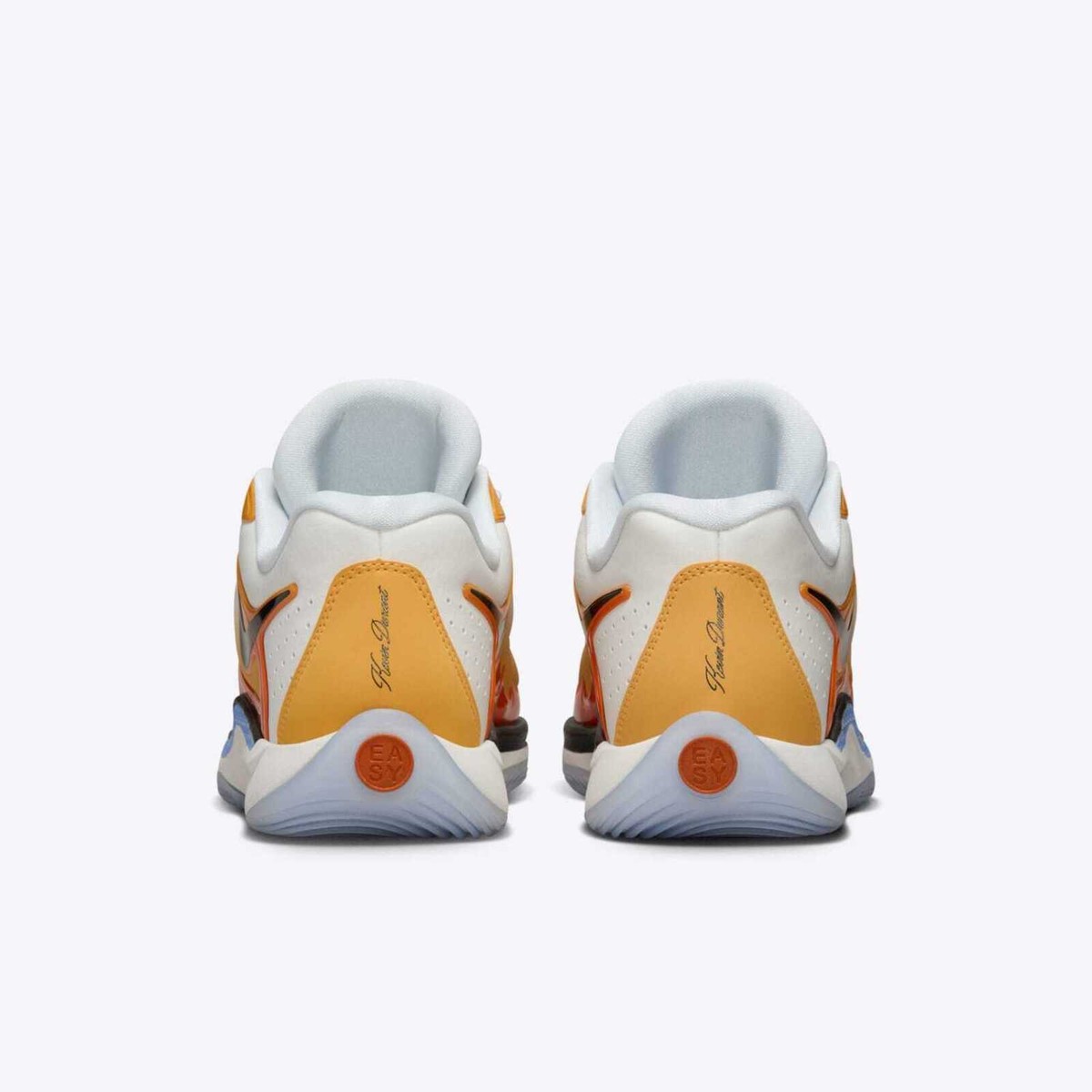 Nike KD17 EP [FJ9488-700] Men Basketball Shoes University Gold