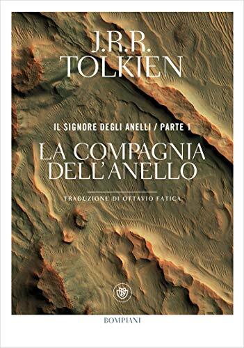 compagnia dell'anello signore degli anelli parte 1 tolkien j.r.r. 8845299198 - Foto 1 di 1
