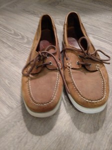 gh bass and co boat shoes