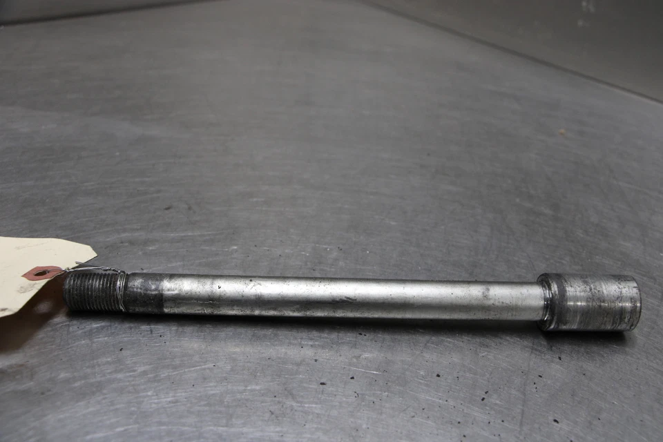 14-15 Honda CB500X Front Wheel Axle - Imagem 3 de 3