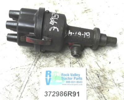 Distributor Assy