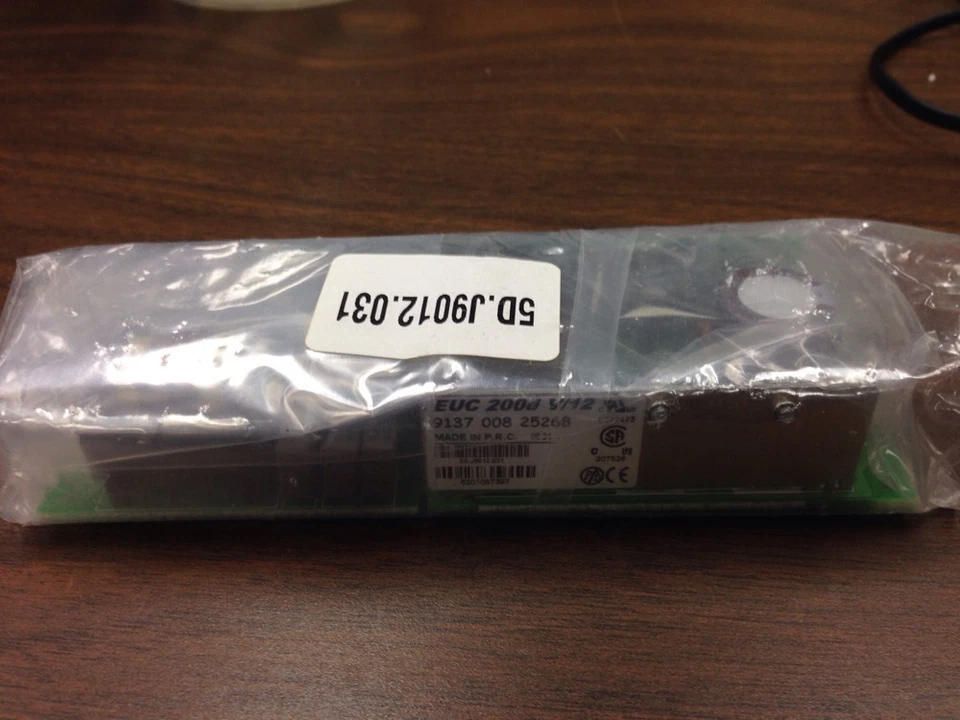 EUC 200d V/12 DLP Projector Ballast 5D.J9012.031