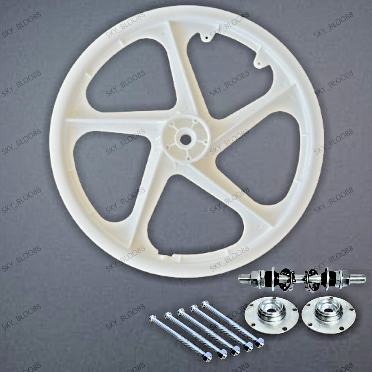 Front Set Complete Bicycle 20