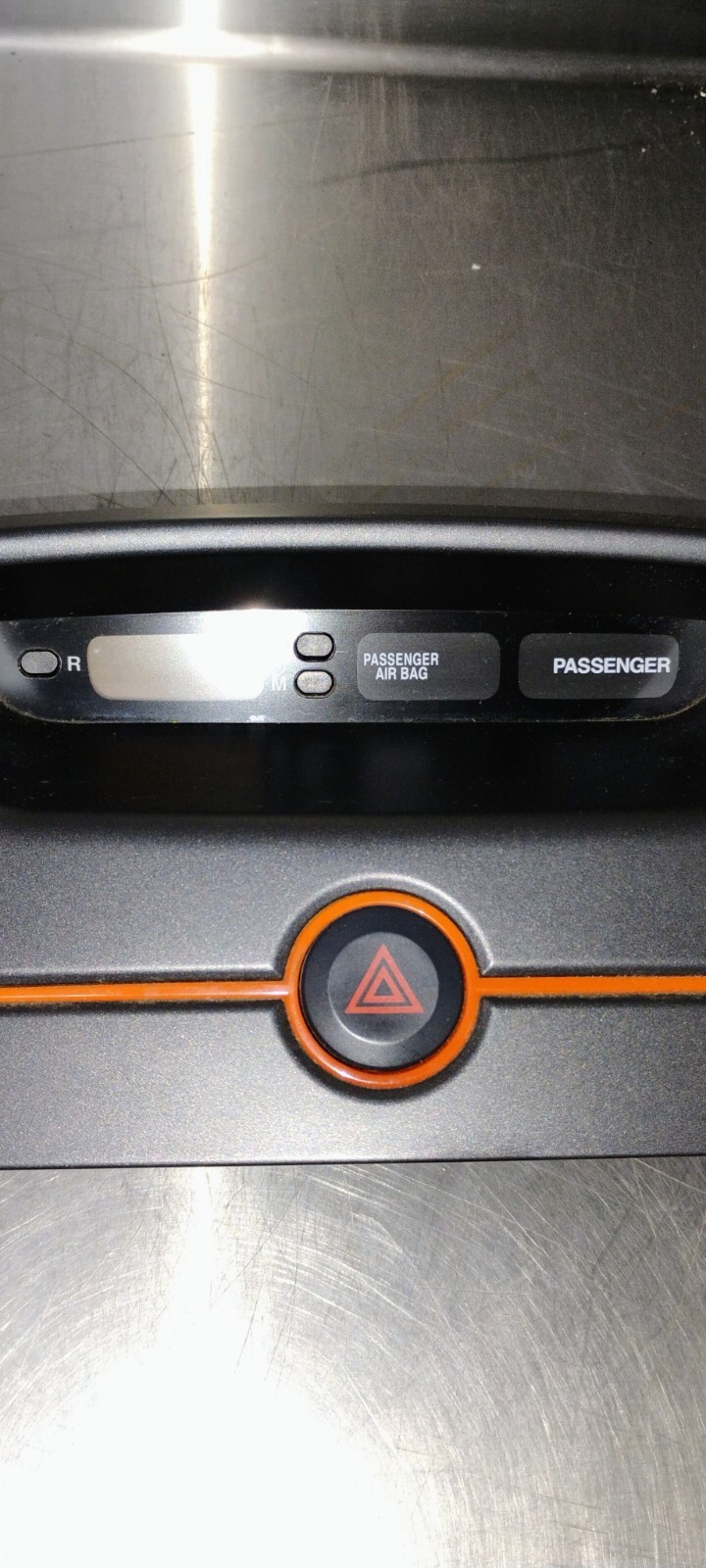 2007-2011 Kia Rondo Front Dash Center Facia Panel Radio Bezel OEM 84740 ...