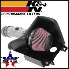 K&N Typhoon Cold Air Intake System Kit fits 2018-2022 Honda Accord 2.0L L4 Gas