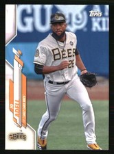 Jo Adell 2020 Topps Pro Debut #PD-100 BASEBALL Card