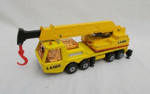 matchbox mobile crane