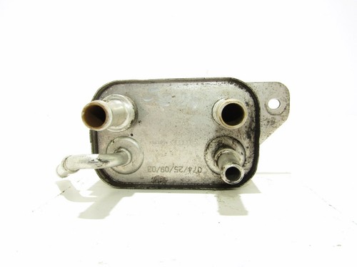 VW TOUAREG 2.5 Diesel Ölfiltergehäuse Oil Cooler Housing Ölfilter 7L6203491A