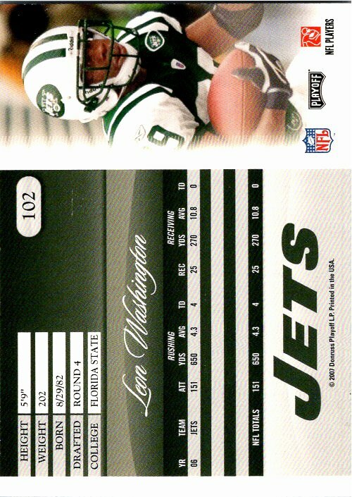 2007 Playoff Prestige Football Pick / Choose Your Cards - Picture 95 of 149