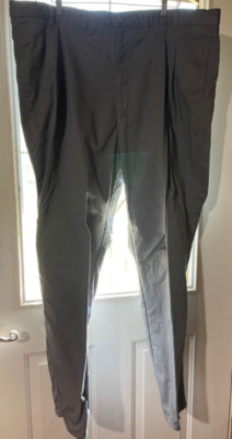 Men's Duck/Canvas Trousers Gray 46x30 Dockers 100% Cotton | eBay
