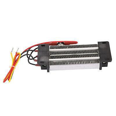 500W Ceramic Air Heater w/ Thermostat for 110V Power - PTC Heating Element  | eBay