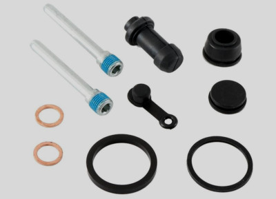18-3004 Kit Revisione Pinza Freno Anteriore Honda Sh 125 I 125cc 2001
