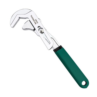 Large Opening Wrench 14mm-60mm Adjustable Spanner Bathroom Wrench