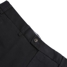 Hiltl NWT Chinos / Casual Pants Size 52 36 US Parma Contemporary Fit in Blue