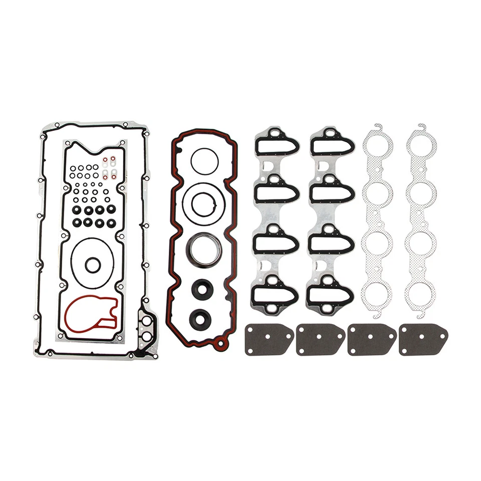 For Silverado Chevy 5.3l 07-2013 Replacement Kit Cam Gaskets Bolts Lifters+More Foto 2 de 4