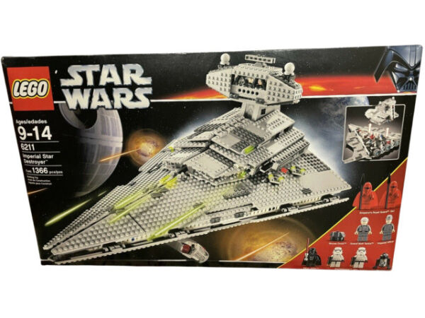 LEGO Star Wars: Imperial Destroyer (6211) sale online |