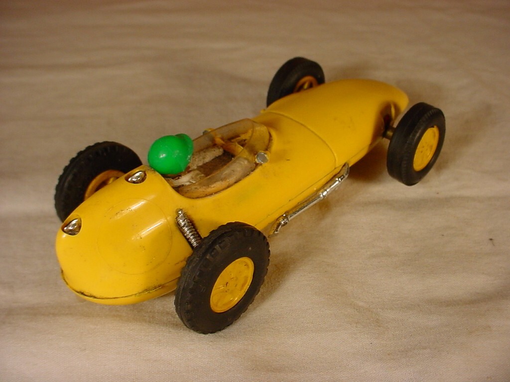vintage-scalextric-lotus-16-c54-type-2-yellow-1962-vg-ebay