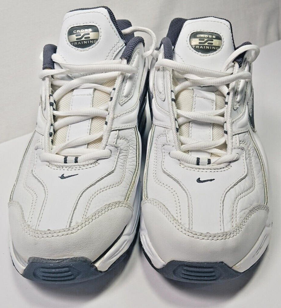 Rare Vintage Nike Air Edge 9000 CrossTrainer Shoes White